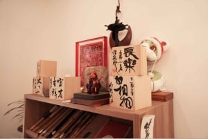 Shanghai: Hands-On Traditional Chinese Painting Workshop