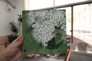 Shanghai: Hands-On Traditional Chinese Painting Workshop