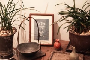 Shanghai: Hands-On Traditional Chinese Painting Workshop