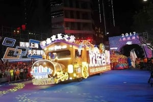 Journée à Shanghai Happy Valley