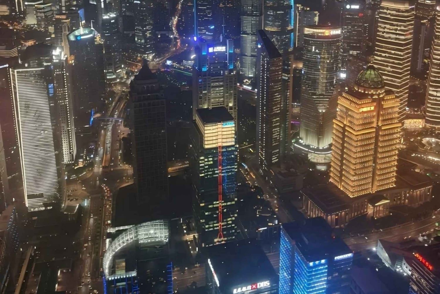 Passeio de helicóptero em Xangai – Voo privado sobre a cidade