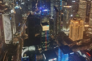 Passeio de helicóptero em Xangai – Voo privado sobre a cidade