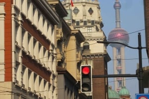 Shanghai méconnue : visite à pied des ruelles cachées et du Bund