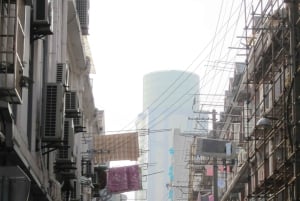 知られざる上海：隠れた路地とバンドのウォーキングツアー