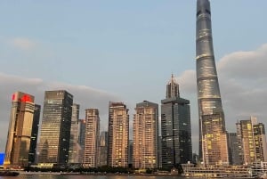 知られざる上海：隠れた路地とバンドのウォーキングツアー