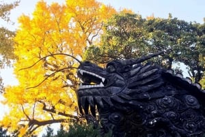 Shanghai Highlights och Zhujiajiao Water Town Privat tur