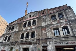 Wycieczka piesza śladami historii Szanghaju: od rzeki Suzhou do Bundu
