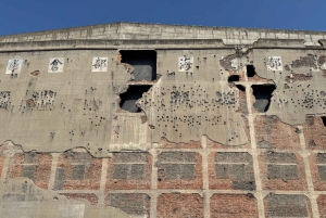 Wycieczka piesza śladami historii Szanghaju: od rzeki Suzhou do Bundu
