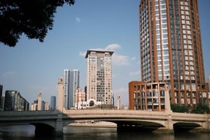 Wycieczka piesza śladami historii Szanghaju: od rzeki Suzhou do Bundu