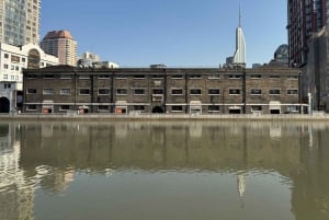 Wycieczka piesza śladami historii Szanghaju: od rzeki Suzhou do Bundu