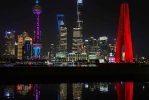 Wycieczka piesza śladami historii Szanghaju: od rzeki Suzhou do Bundu