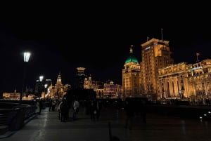 Wycieczka piesza śladami historii Szanghaju: od rzeki Suzhou do Bundu