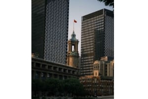 Shanghai Histories Walking Tour: Suzhou Creek to the Bund