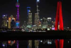 Shanghai Histories Walking Tour: Suzhou Creek to the Bund