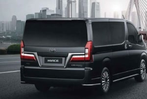 Shanghai Hongqiao Airport (SHA): Private Airport Transfers