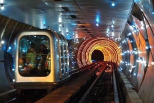 Shanghai: sightseeingbus en optionele attracties