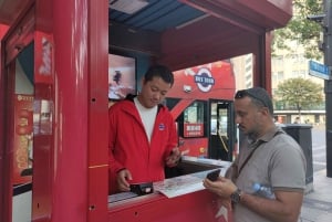 Shanghai: sightseeingbus en optionele attracties