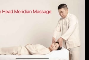 Shanghai Immersive Royal Banquet+Photo, Bar/Massage Options