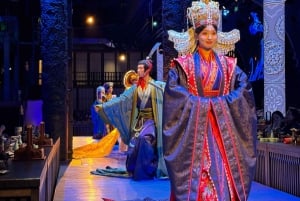 Shanghái: Banquete Real Inmersivo - XuYan/ShuYanFu