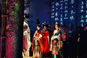 Shanghái: Banquete Real Inmersivo - XuYan/ShuYanFu
