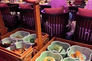 Shanghái: Banquete Real Inmersivo - XuYan/ShuYanFu
