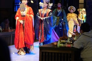 Shanghái: Banquete Real Inmersivo - XuYan/ShuYanFu