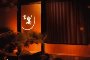 上海：江南君での個室付き皇室晩餐会