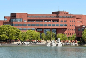Shanghai: tour guidato del campus dell'Università Jiao Tong