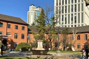 Shanghai: Guidet campusrundtur på Jiao Tong-universitetet