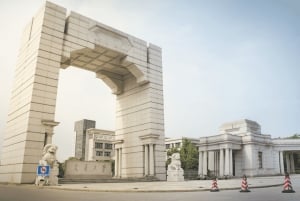 Shanghai: Guidet campusrundtur på Jiao Tong-universitetet
