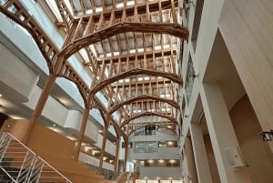 Shanghai: Guidet campusrundtur på Jiao Tong-universitetet