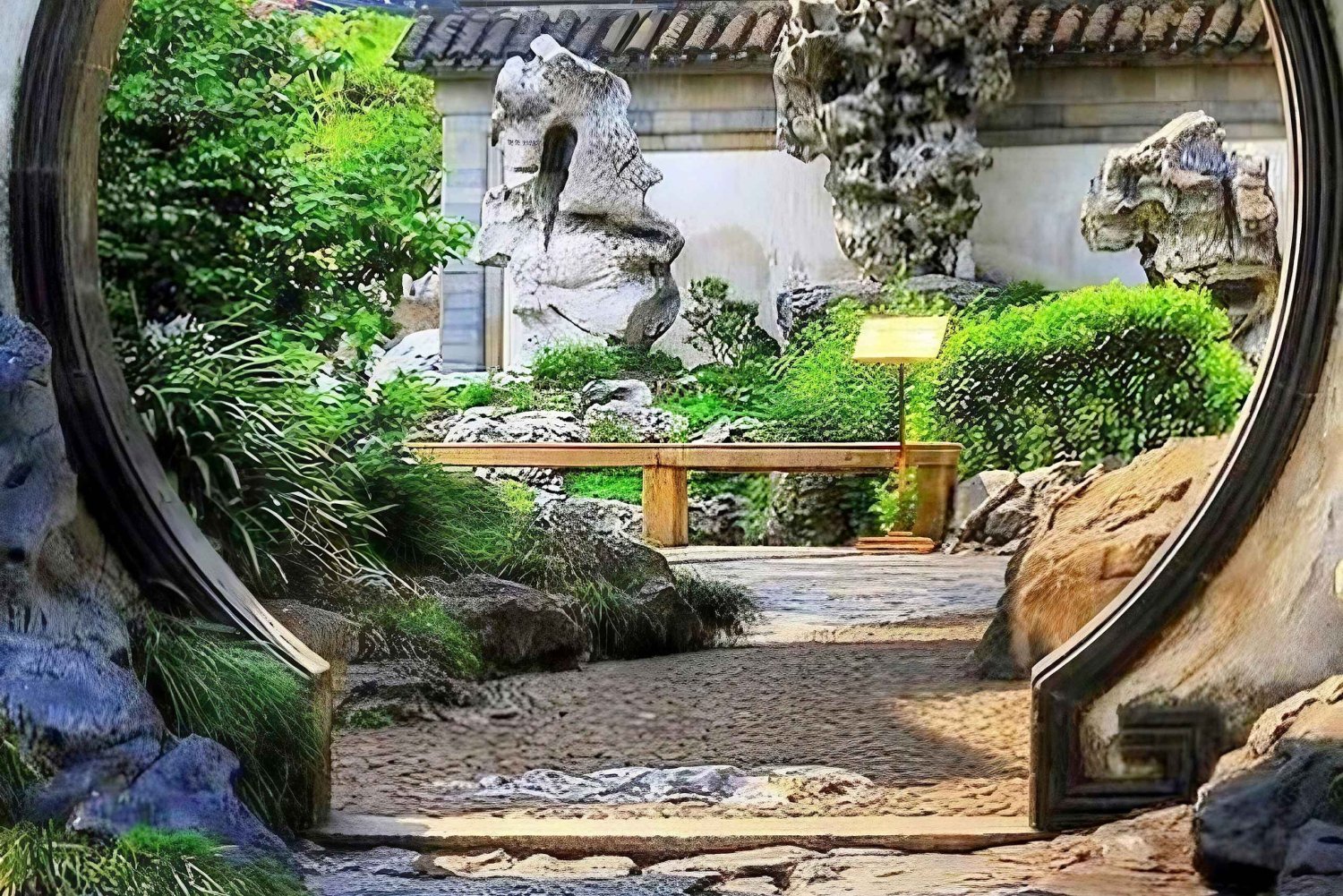 Shanghai: Jing'an-templet, Yu-haven og basaren - privat tur