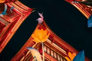 Shanghai: Jing'an-templet, Yu-haven og basaren - privat tur