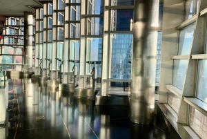 Shanghai Jinmao Tower 88th floor sightseeing hall