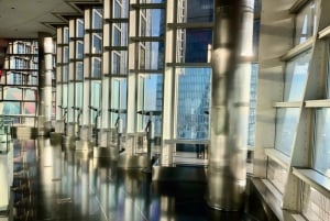 Shanghai Jinmao Tower 88th floor sightseeing hall