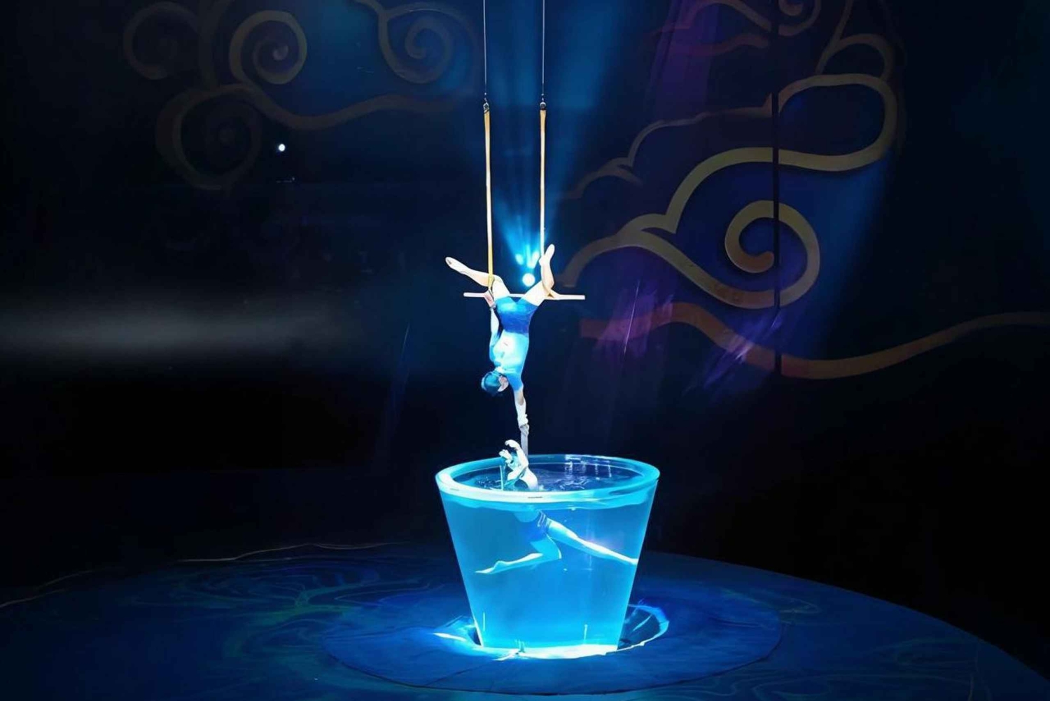 Shanghai: Journey Through Time and Space Acrobatics Show