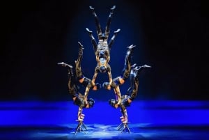 Shanghai: Journey Through Time and Space Acrobatics Show