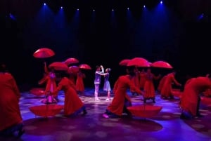Shanghai: Journey Through Time and Space Acrobatics Show