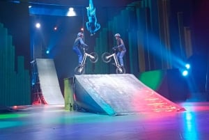 Shanghai: Journey Through Time and Space Acrobatics Show