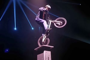 Shanghai: Journey Through Time and Space Acrobatics Show