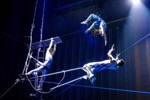 Shanghai: Journey Through Time and Space Acrobatics Show