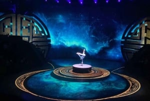 Shanghai: Journey Through Time and Space Acrobatics Show