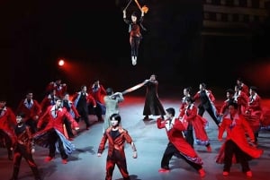 Shanghai: Journey Through Time and Space Acrobatics Show