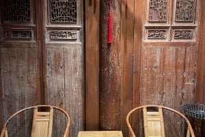 Privat overflyvning: Cruising i Shanghai i en Tesla