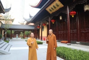 Lyaover privato: In giro per Shanghai con una Tesla