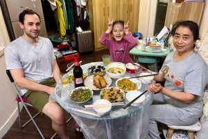 Shanghai-Cooking Dumpling & Meal in Local Family-w/Vegan