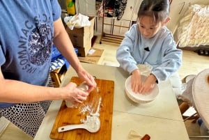 Shanghai-Cooking Dumpling & Meal in Local Family-w/Vegan