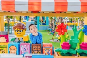 Shanghai : aventure photo en famille à LEGOLAND