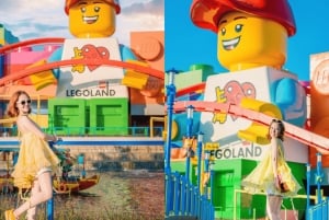 Shanghai : aventure photo en famille à LEGOLAND