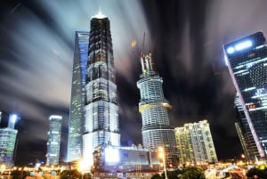 Shanghai: Private Walking Tour with a Local